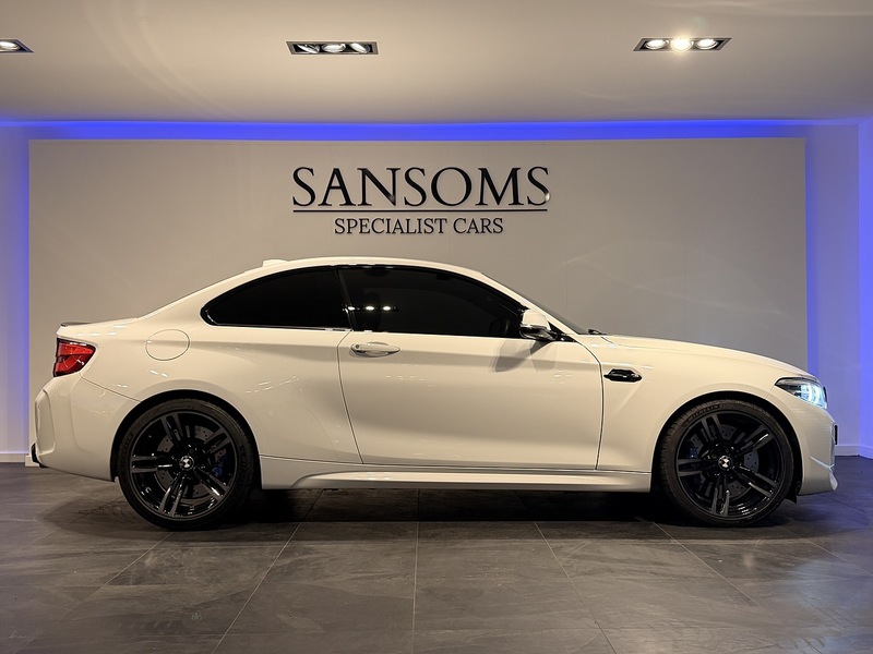 BMW M2 3.0i Coupe 2dr Petrol DCT Euro 6 (s/s) (370 ps) - U346