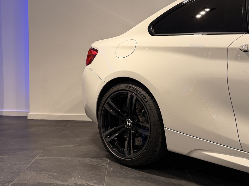 BMW M2 3.0i Coupe 2dr Petrol DCT Euro 6 (s/s) (370 ps) - U346