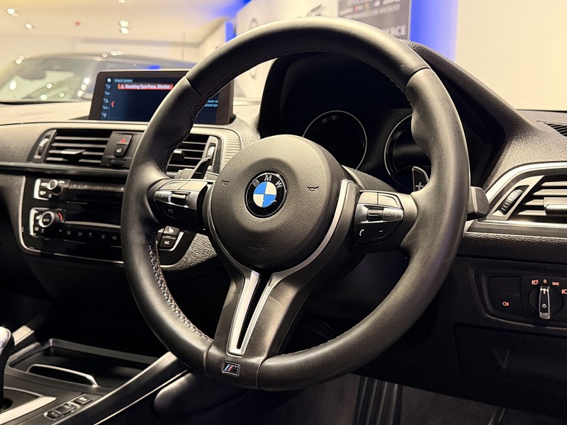 BMW M2 3.0i Coupe 2dr Petrol DCT Euro 6 (s/s) (370 ps) - U346