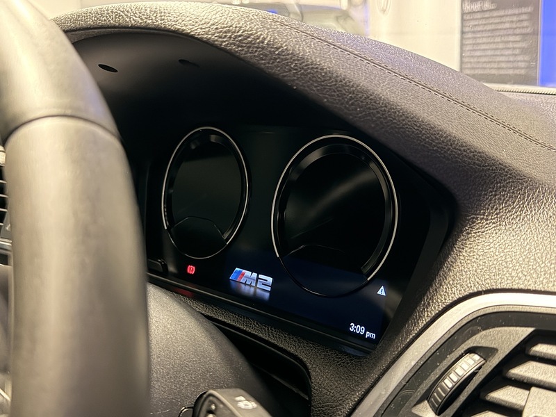 BMW M2 3.0i Coupe 2dr Petrol DCT Euro 6 (s/s) (370 ps) - U346