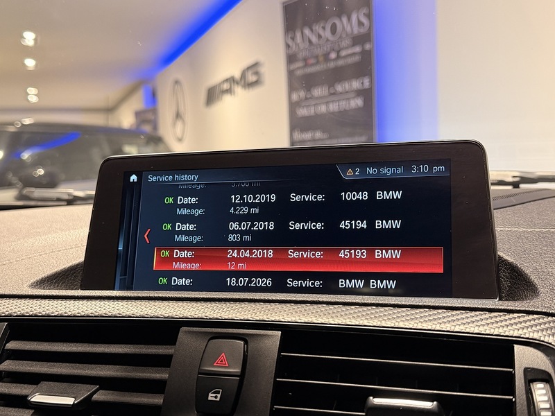 BMW M2 3.0i Coupe 2dr Petrol DCT Euro 6 (s/s) (370 ps) - U346