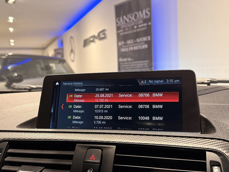 BMW M2 3.0i Coupe 2dr Petrol DCT Euro 6 (s/s) (370 ps) - U346