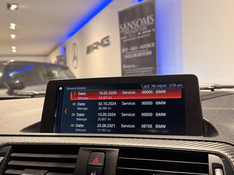 BMW M2 3.0i Coupe 2dr Petrol DCT Euro 6 (s/s) (370 ps) - U346