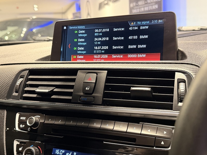 BMW M2 3.0i Coupe 2dr Petrol DCT Euro 6 (s/s) (370 ps) - U346