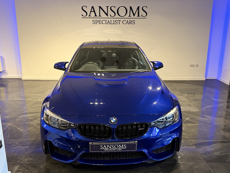 BMW M4 3.0 BiTurbo GPF Competition Coupe 2dr Petrol DCT Euro 6 (s/s) (450 ps) - U349