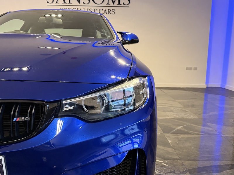 BMW M4 3.0 BiTurbo GPF Competition Coupe 2dr Petrol DCT Euro 6 (s/s) (450 ps) - U349