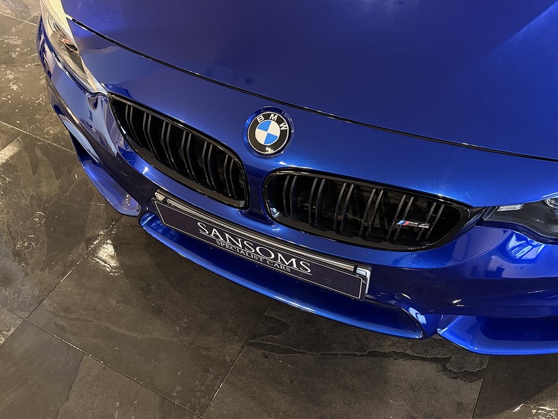 BMW M4 3.0 BiTurbo GPF Competition Coupe 2dr Petrol DCT Euro 6 (s/s) (450 ps) - U349