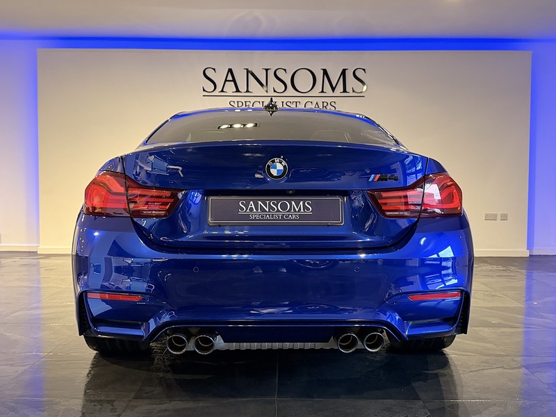 BMW M4 3.0 BiTurbo GPF Competition Coupe 2dr Petrol DCT Euro 6 (s/s) (450 ps) - U349