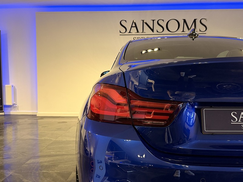 BMW M4 3.0 BiTurbo GPF Competition Coupe 2dr Petrol DCT Euro 6 (s/s) (450 ps) - U349