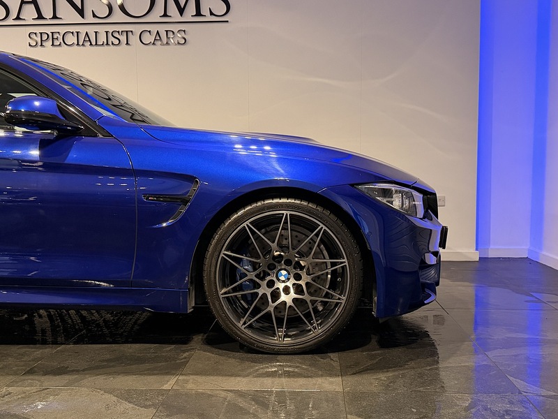 BMW M4 3.0 BiTurbo GPF Competition Coupe 2dr Petrol DCT Euro 6 (s/s) (450 ps) - U349