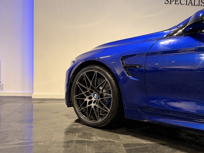 BMW M4 3.0 BiTurbo GPF Competition Coupe 2dr Petrol DCT Euro 6 (s/s) (450 ps) - U349