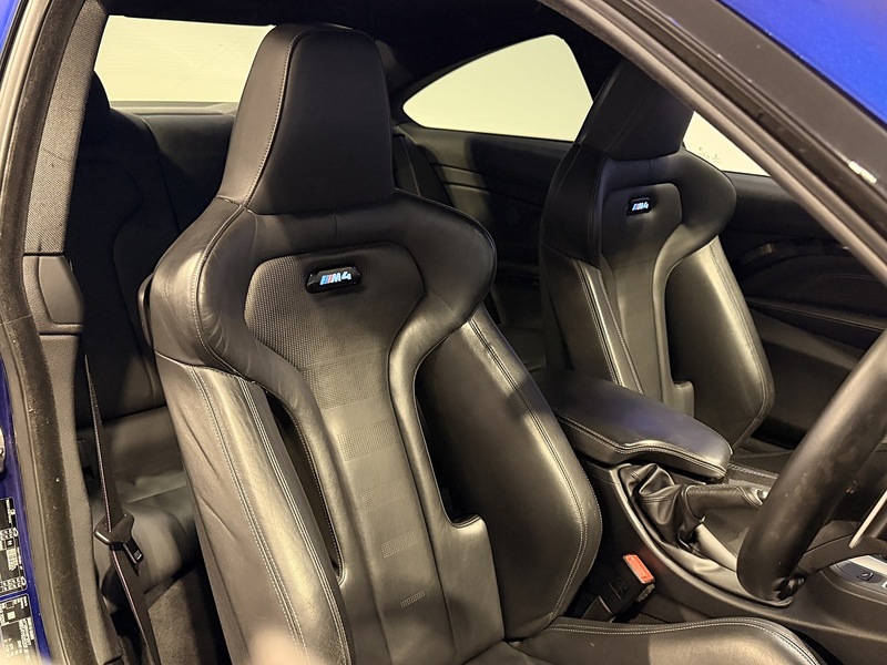 BMW M4 3.0 BiTurbo GPF Competition Coupe 2dr Petrol DCT Euro 6 (s/s) (450 ps) - U349