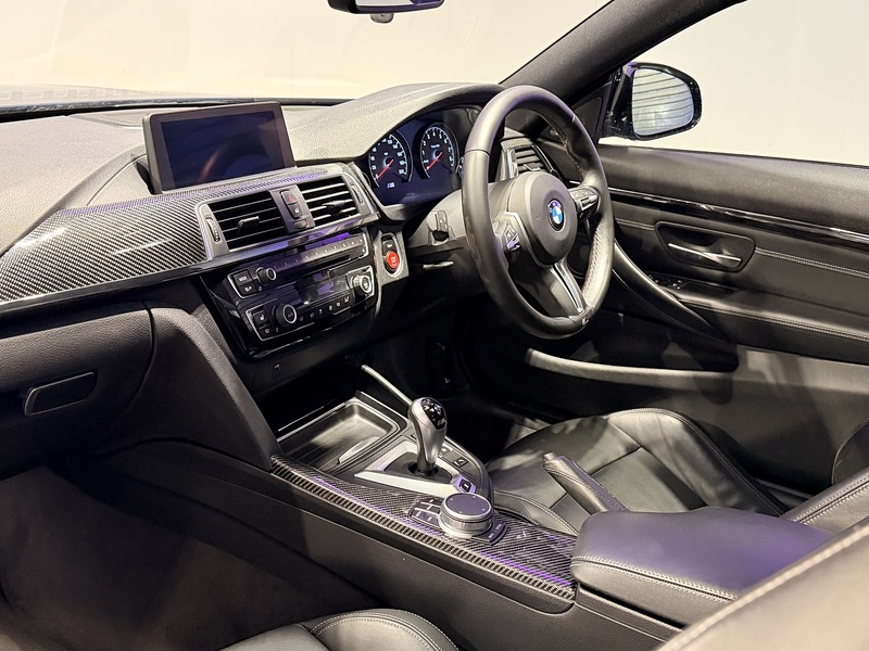 BMW M4 3.0 BiTurbo GPF Competition Coupe 2dr Petrol DCT Euro 6 (s/s) (450 ps) - U349