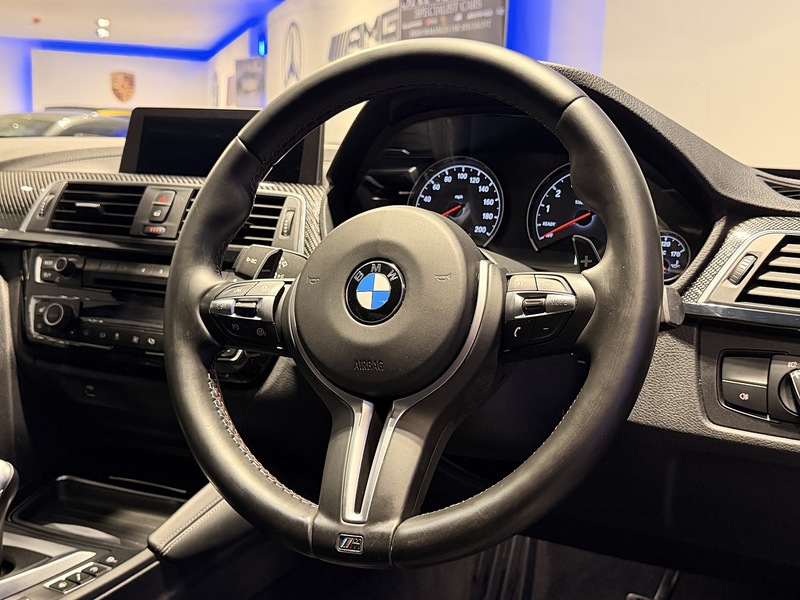 BMW M4 3.0 BiTurbo GPF Competition Coupe 2dr Petrol DCT Euro 6 (s/s) (450 ps) - U349