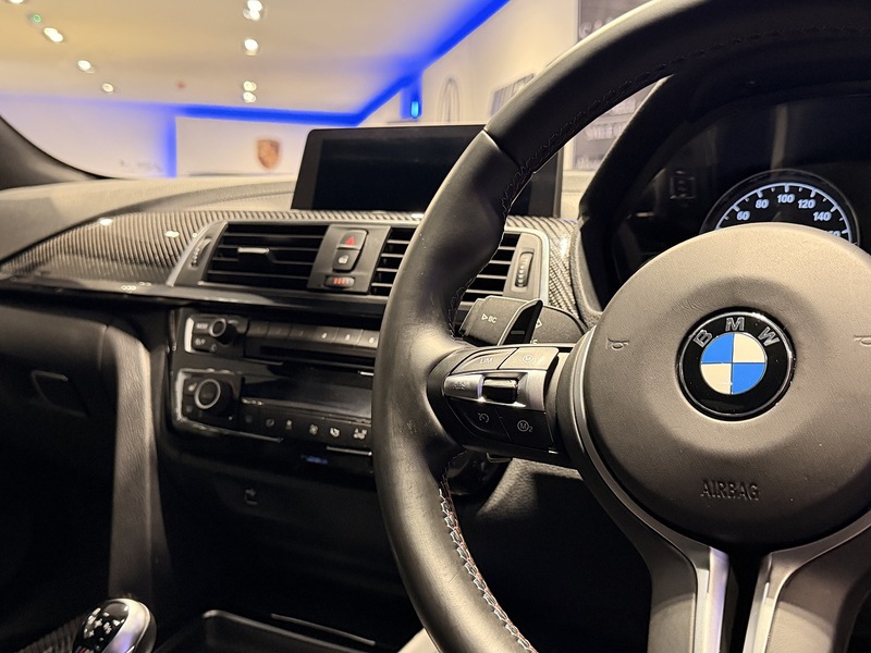 BMW M4 3.0 BiTurbo GPF Competition Coupe 2dr Petrol DCT Euro 6 (s/s) (450 ps) - U349