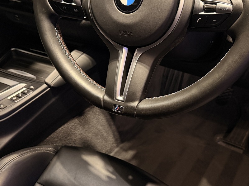 BMW M4 3.0 BiTurbo GPF Competition Coupe 2dr Petrol DCT Euro 6 (s/s) (450 ps) - U349