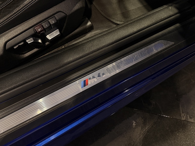 BMW M4 3.0 BiTurbo GPF Competition Coupe 2dr Petrol DCT Euro 6 (s/s) (450 ps) - U349