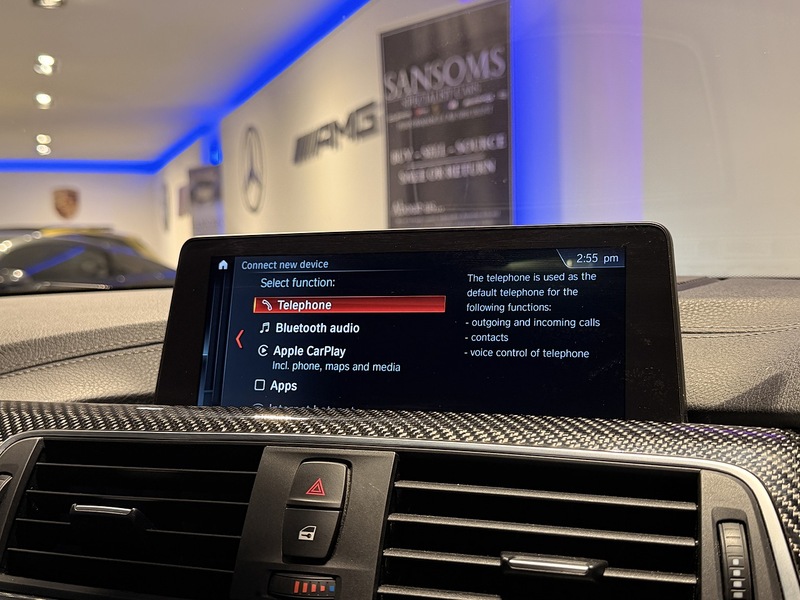 BMW M4 3.0 BiTurbo GPF Competition Coupe 2dr Petrol DCT Euro 6 (s/s) (450 ps) - U349