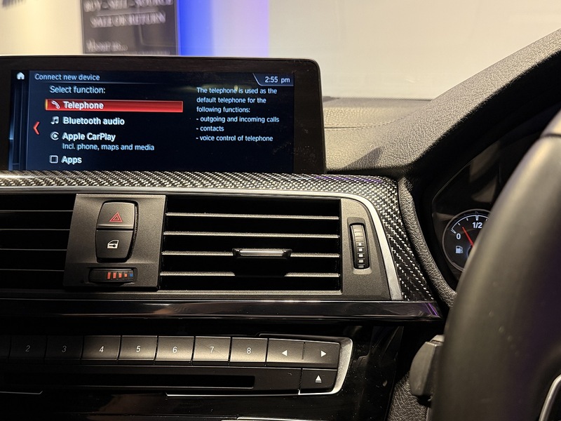 BMW M4 3.0 BiTurbo GPF Competition Coupe 2dr Petrol DCT Euro 6 (s/s) (450 ps) - U349
