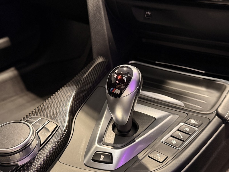 BMW M4 3.0 BiTurbo GPF Competition Coupe 2dr Petrol DCT Euro 6 (s/s) (450 ps) - U349