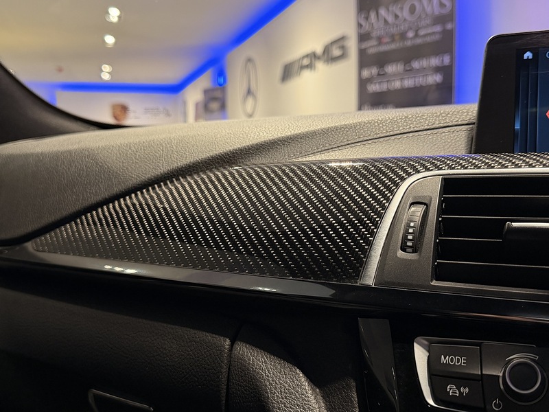 BMW M4 3.0 BiTurbo GPF Competition Coupe 2dr Petrol DCT Euro 6 (s/s) (450 ps) - U349