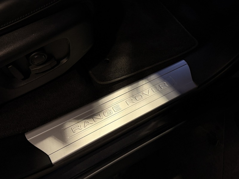 Land Rover Range Rover Sport 3.0 D300 MHEV HSE Silver SUV 5dr Diesel Auto 4WD Euro 6 (s/s) (300 ps) - U350