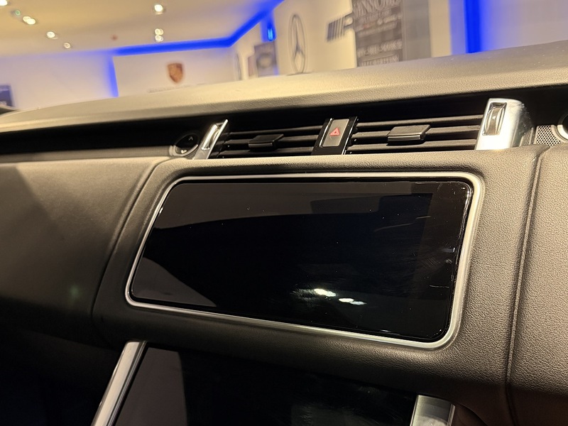 Land Rover Range Rover Sport 3.0 D300 MHEV HSE Silver SUV 5dr Diesel Auto 4WD Euro 6 (s/s) (300 ps) - U350