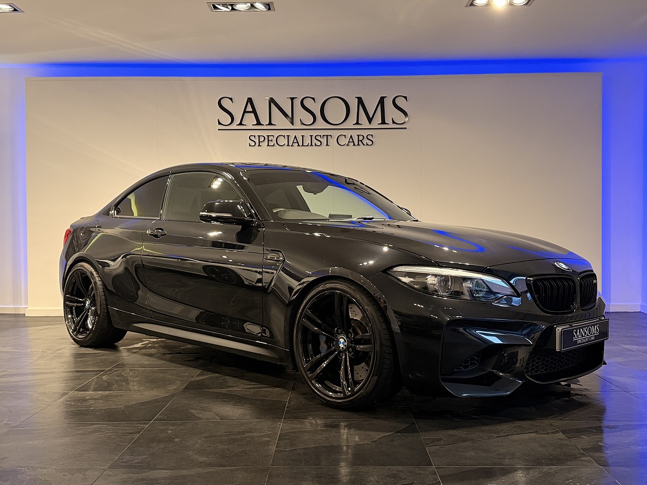 2017 BMW M2