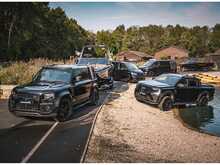 Ford Ranger Wildtrak 4X4 Dcb Tdci *MC EDITION* 