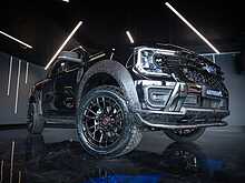 Ford Ranger Wildtrak 4X4 Dcb Tdci *MC EDITION* 