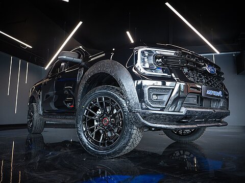 Wildtrak 4X4 Dcb Tdci *MC EDITION* 2.0 D/CAB Automatic Diesel