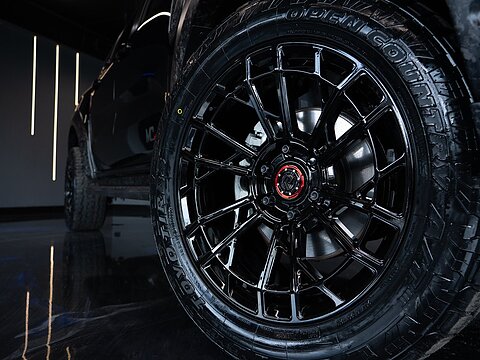 Wildtrak 4X4 Dcb Tdci *MC EDITION* 2.0 D/CAB Automatic Diesel