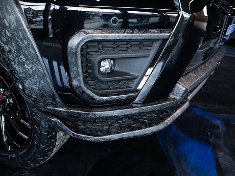 Wildtrak 4X4 Dcb Tdci *MC EDITION* 2.0 D/CAB Automatic Diesel