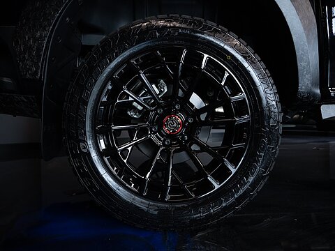 Wildtrak 4X4 Dcb Tdci *MC EDITION* 2.0 D/CAB Automatic Diesel