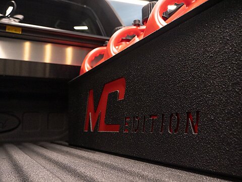 Wildtrak 4X4 Dcb Tdci *MC EDITION* 2.0 D/CAB Automatic Diesel