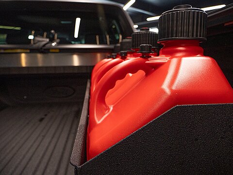 Wildtrak 4X4 Dcb Tdci *MC EDITION* 2.0 D/CAB Automatic Diesel