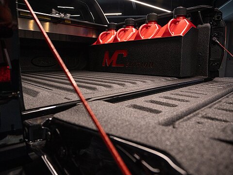 Wildtrak 4X4 Dcb Tdci *MC EDITION* 2.0 D/CAB Automatic Diesel