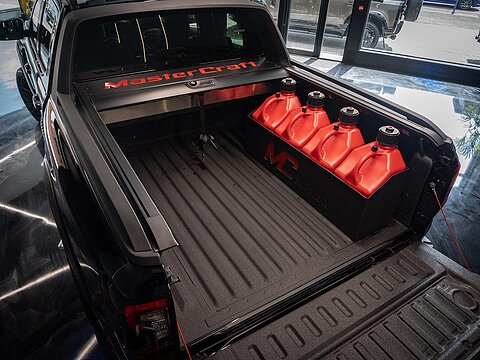 Wildtrak 4X4 Dcb Tdci *MC EDITION* 2.0 D/CAB Automatic Diesel