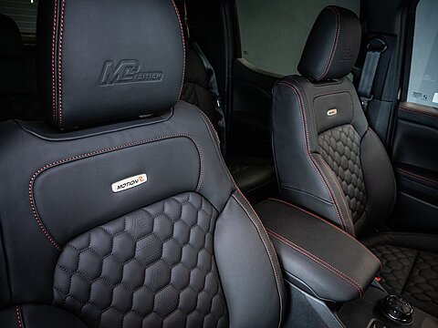 Wildtrak 4X4 Dcb Tdci *MC EDITION* 2.0 D/CAB Automatic Diesel