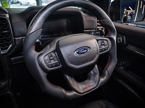 Wildtrak 4X4 Dcb Tdci *MC EDITION* 2.0 D/CAB Automatic Diesel