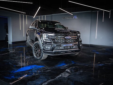 Wildtrak 4X4 Dcb Tdci *MC EDITION* 2.0 D/CAB Automatic Diesel