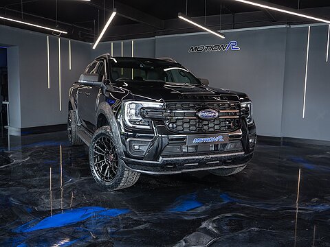 Wildtrak 4X4 Dcb Tdci *MC EDITION* 2.0 D/CAB Automatic Diesel