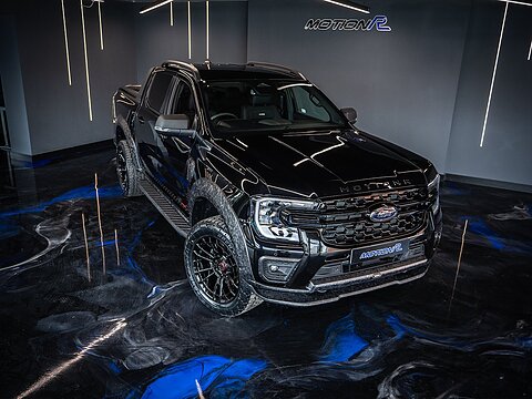 Wildtrak 4X4 Dcb Tdci *MC EDITION* 2.0 D/CAB Automatic Diesel