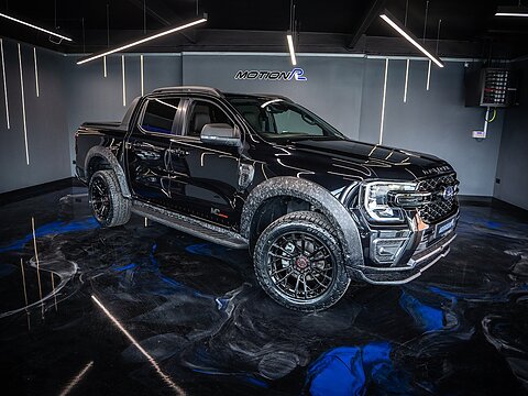 Wildtrak 4X4 Dcb Tdci *MC EDITION* 2.0 D/CAB Automatic Diesel