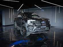 Ford Ranger Wildtrak 4X4 Dcb Tdci *MC EDITION* 
