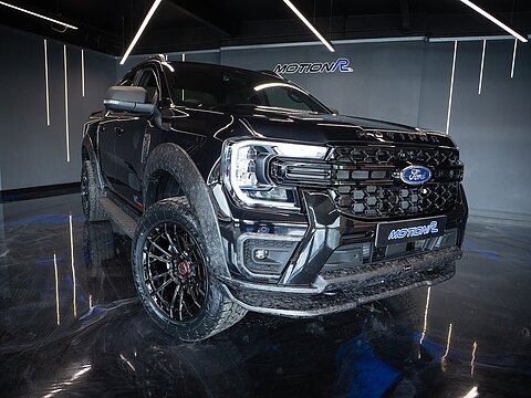 Wildtrak 4X4 Dcb Tdci *MC EDITION* 2.0 D/CAB Automatic Diesel