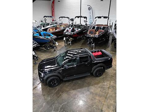 Wildtrak 4X4 Dcb Tdci *MC EDITION* 2.0 D/CAB Automatic Diesel