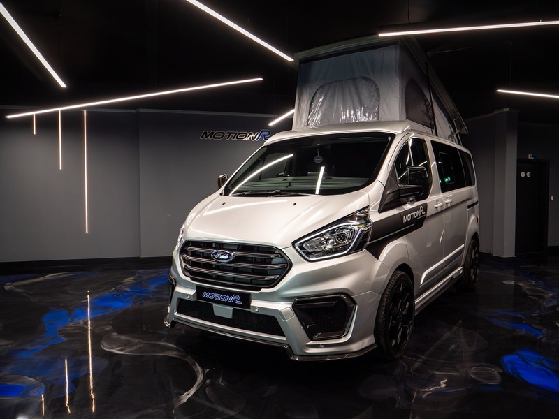 320 L1 CAMPER VAN 150PS 2.0 van manual Diesel