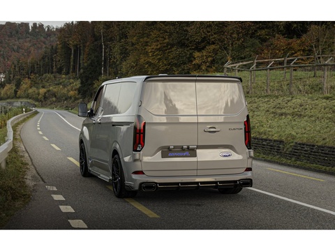 320 Limited P/V L1 H1 2.0 Panel Van Automatic Diesel