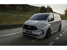 Ford Transit Custom 320 Limited P/V L1 H1